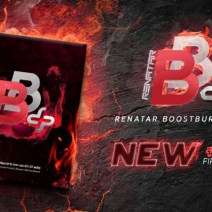 RENATAR BOOSTBURN+